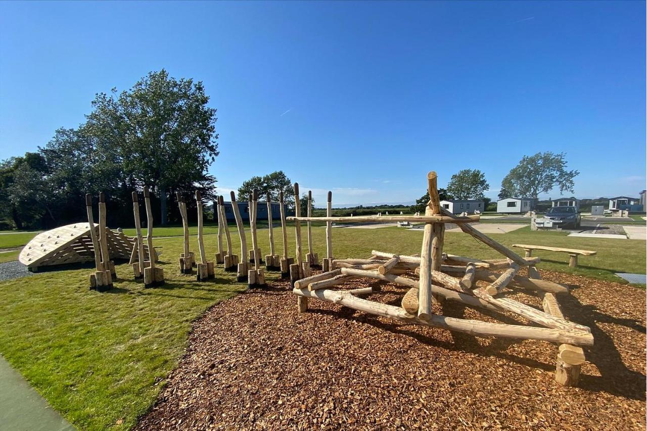 Mill Rythe Coastal Village Selsmore Bagian luar foto