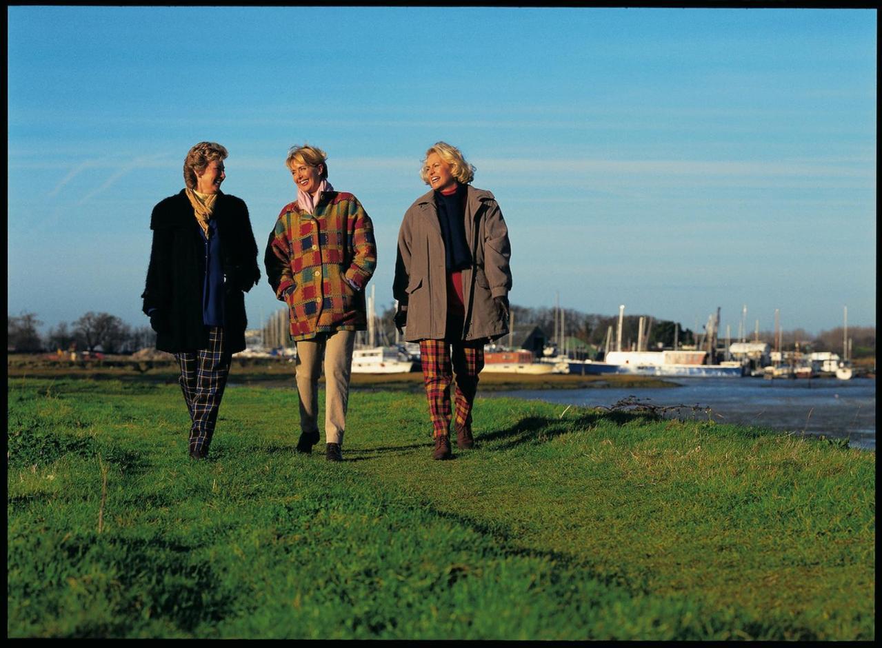 Mill Rythe Coastal Village Selsmore Bagian luar foto
