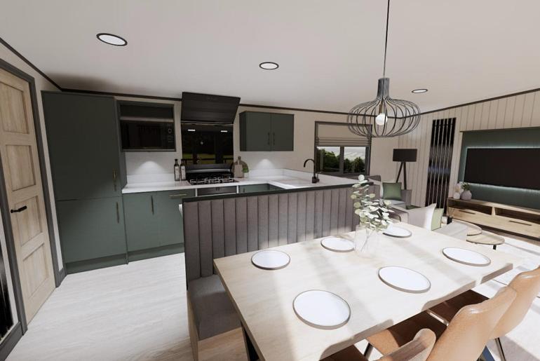 Mill Rythe Coastal Village Selsmore Bagian luar foto