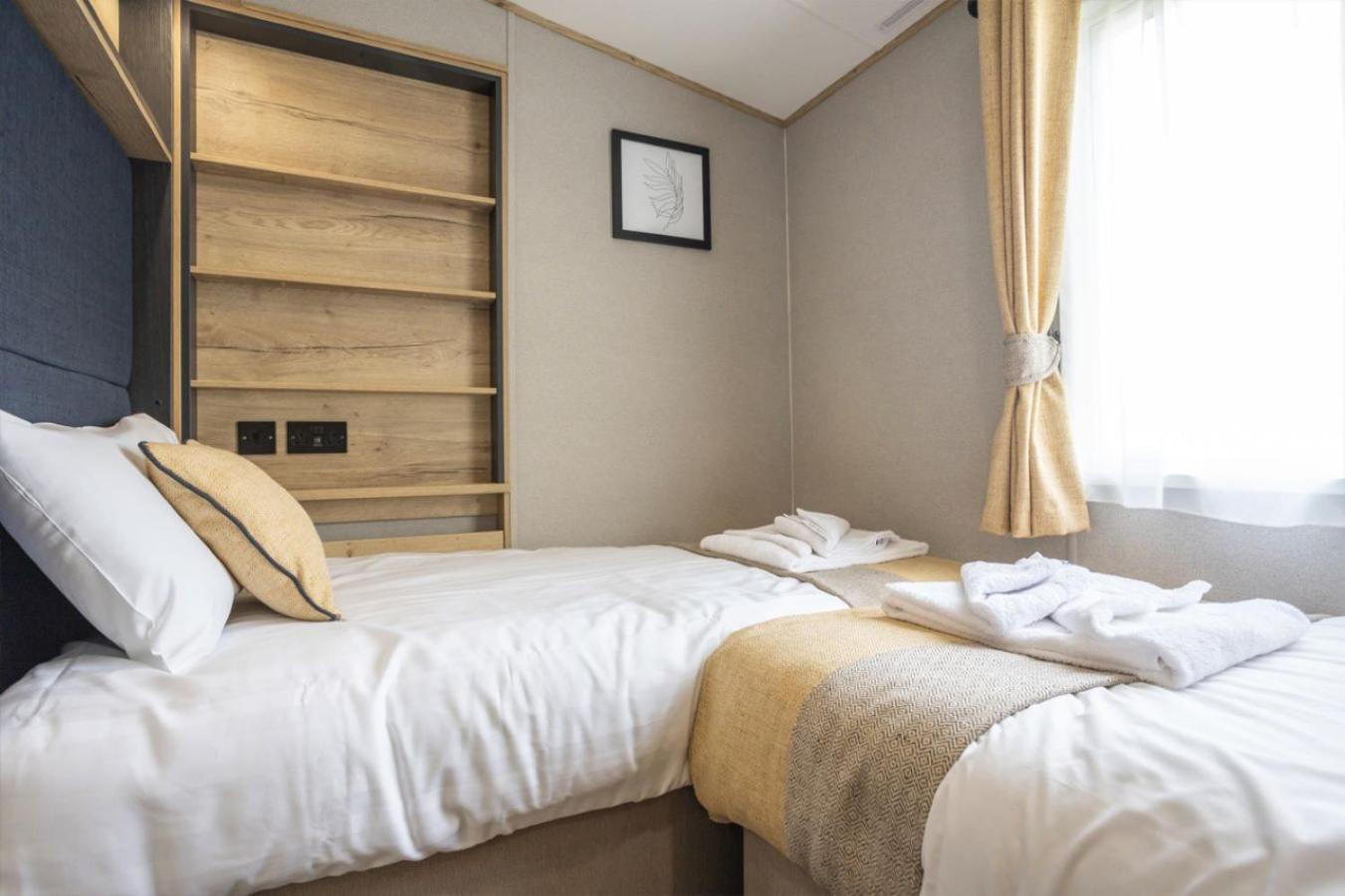 Mill Rythe Coastal Village Selsmore Bagian luar foto
