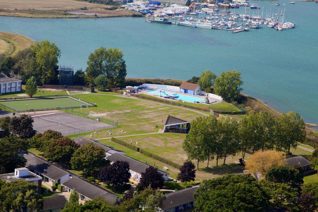 Mill Rythe Coastal Village Selsmore Bagian luar foto